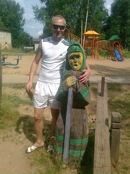 №3, Саша Шаров №3, Саша Шаров