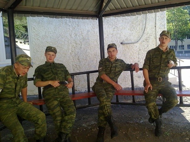 Misha Zaitcev | Смоленск