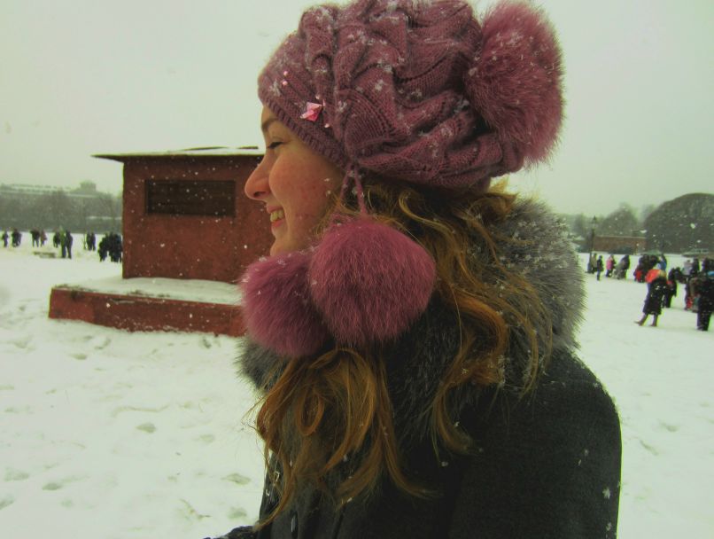 Наталья Алиева | Санкт-Петербург