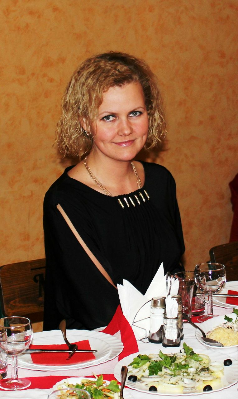 Светлана Степанова | Окуловка