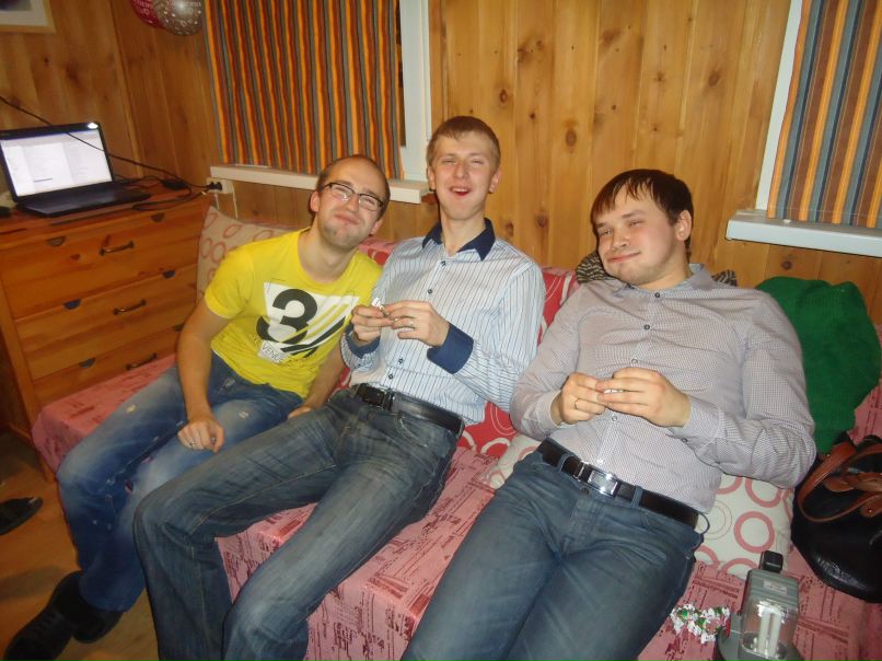 Михаил Зыков | Екатеринбург