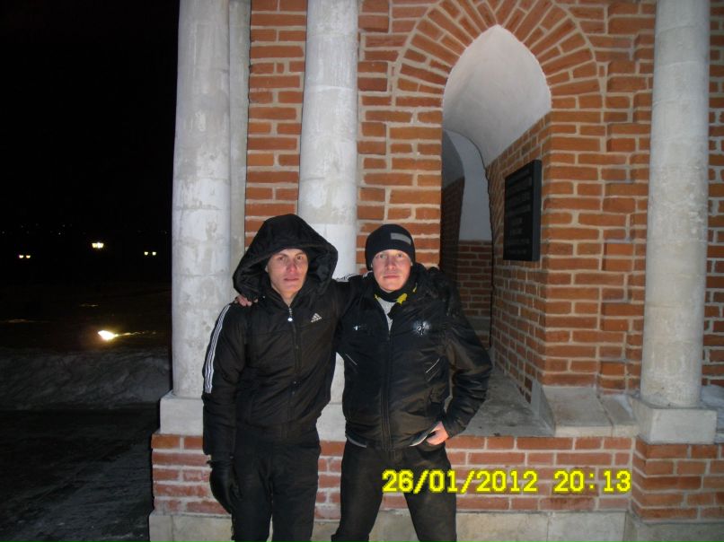 Михаил Орлов | Шумерля