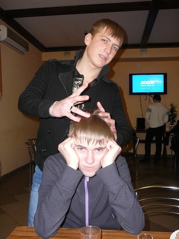 Рома Попов TaIsOn | Воронеж