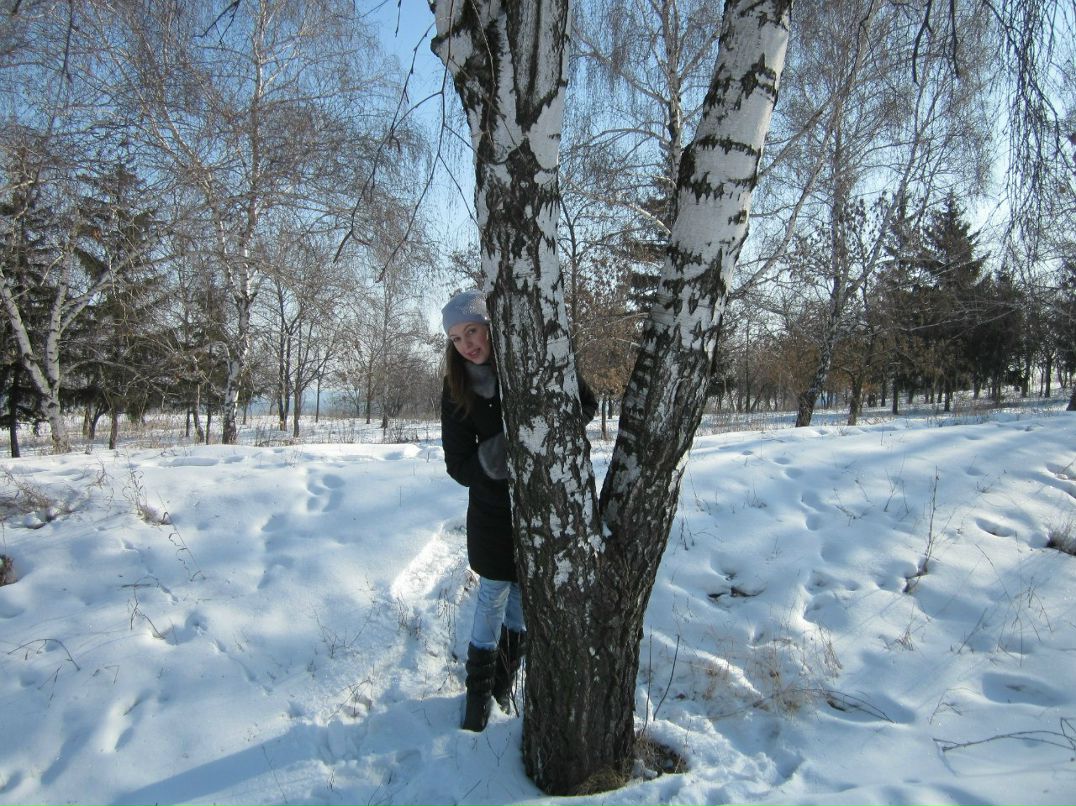 Ольга Данилова | Изюм