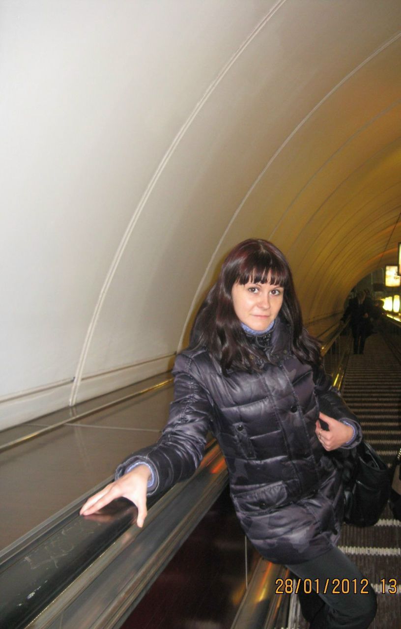 Надюшка Angel | Череповец