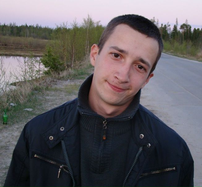 №1, Максим Клепцов №1, Максим Клепцов