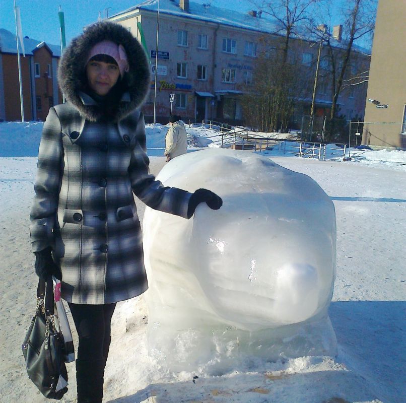 Olga Olufsen | Vadsø