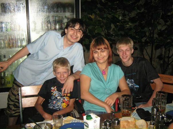 №176, Катерина Медведь, 25.07.1991, Одесса №176, Катерина Медведь, 25.07.1991, Одесса