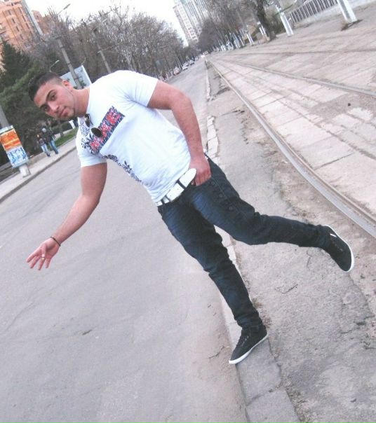 №160, Mohammed Reaed, Одесса №160, Mohammed Reaed, Одесса