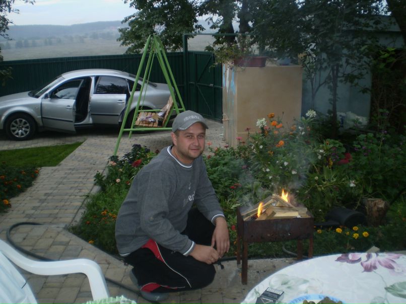 Алексей Шабалкин | Липецк