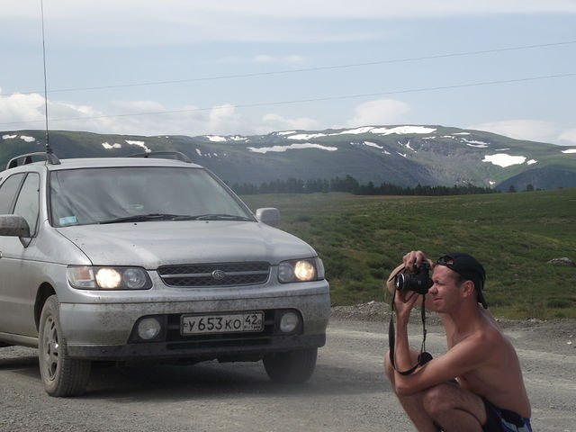 Иван Косяк | Тюмень