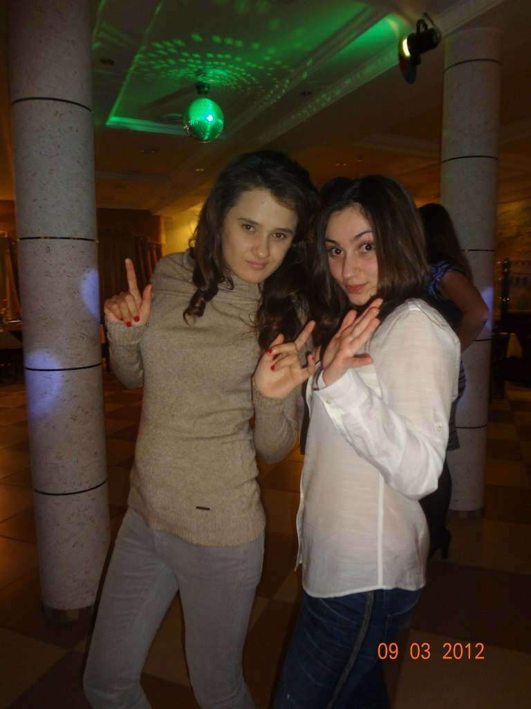 Мария Таранюк | Северская