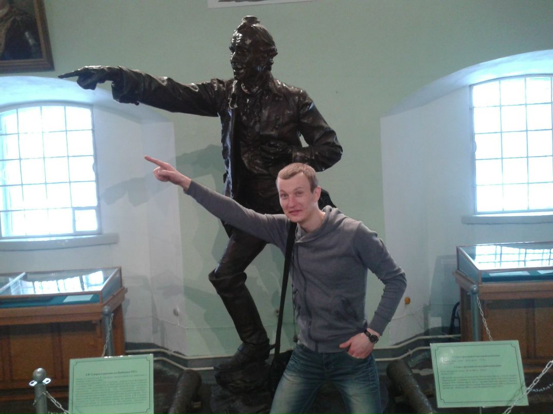 Suvorov Vladimir | Самара