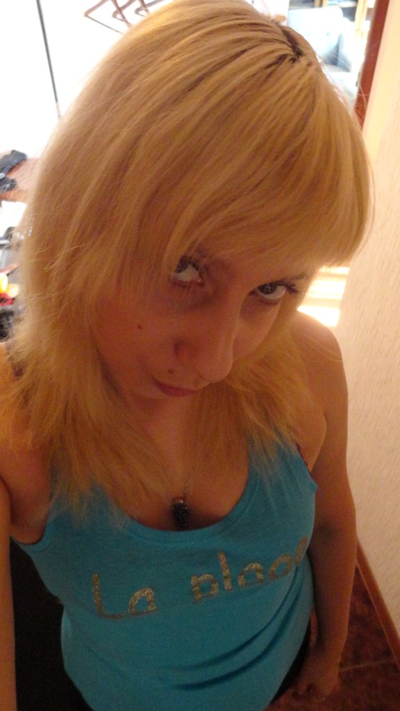 Анютка Бурдыкина | Москва