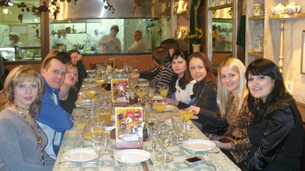 Александра Белогрудова | Киев