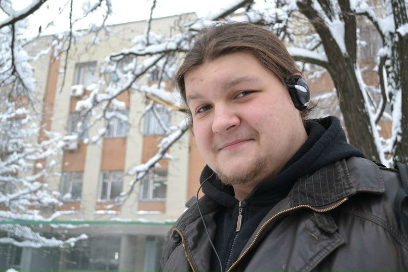 Григорій Бондаренко Härkä | Киев