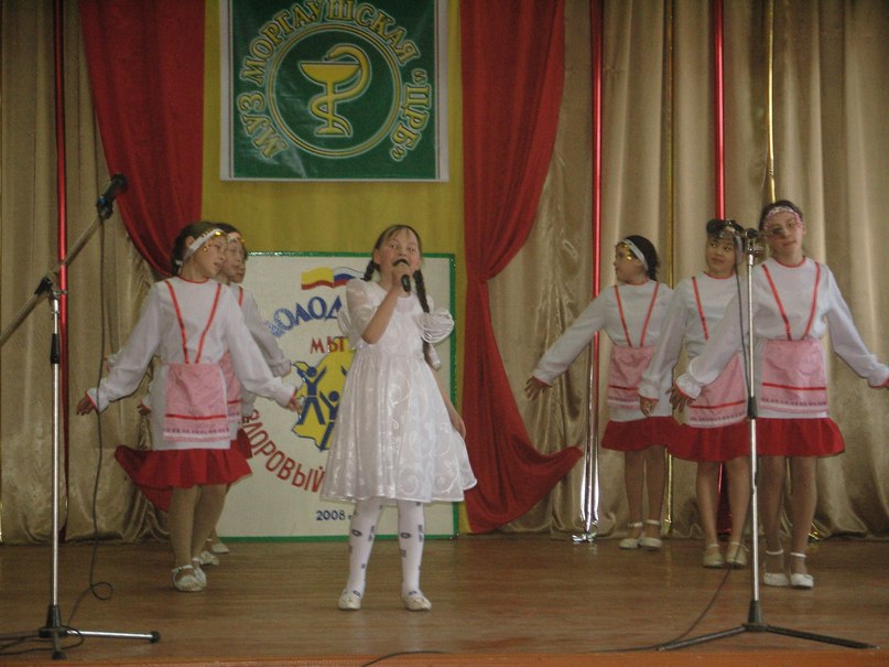 Дарья Макарова | Москакасы