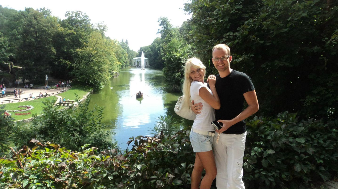 Женечка Полищук | Киев