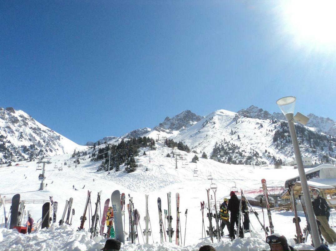 Лена Ауман | Алматы