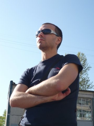 Александр Бителев | Санкт-Петербург