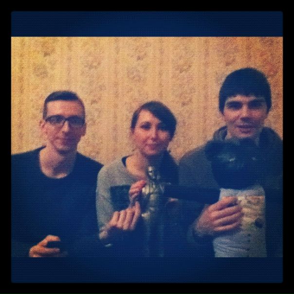 №56, Sergey Ognev, 34 года, Санкт-Петербург №56, Sergey Ognev, 34 года, Санкт-Петербург