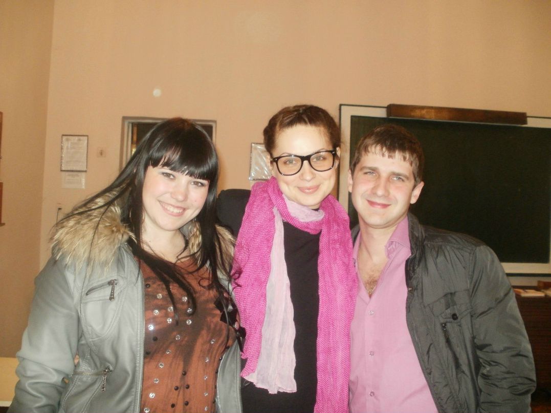 Дашуля Семёнова | 