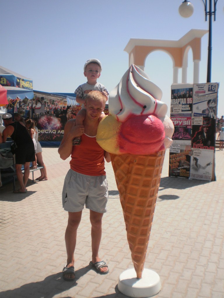 Анатолий Линников | Нижнегорский