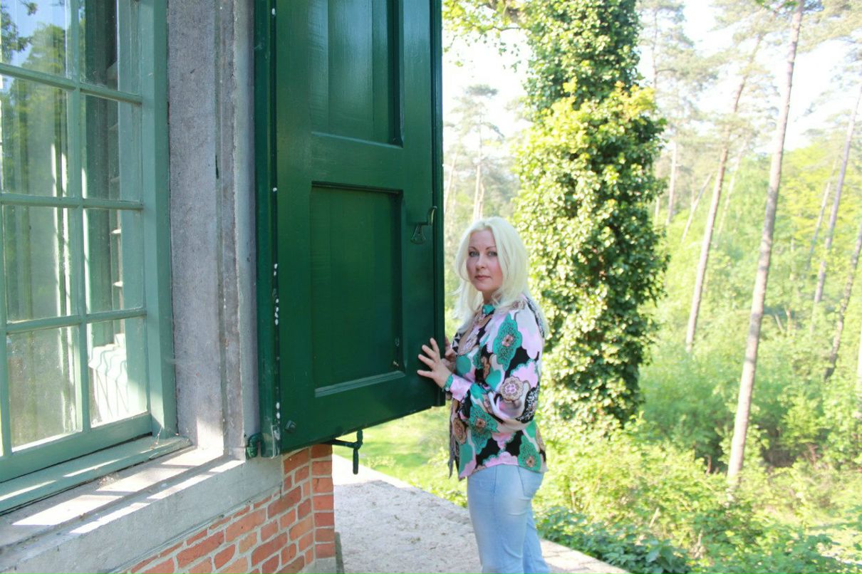 Светлана Журба | Antwerpen