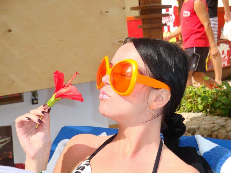 Олеся Менщикова | Санкт-Петербург