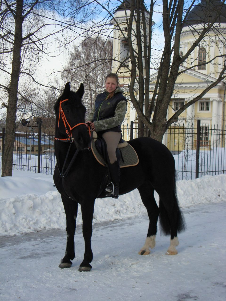 Алина Рясная | Москва