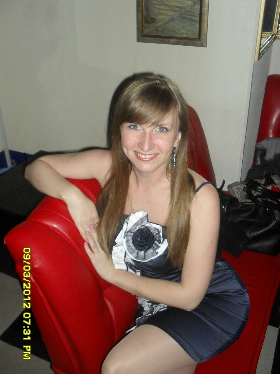 Марина Абрамова | Новомосковск