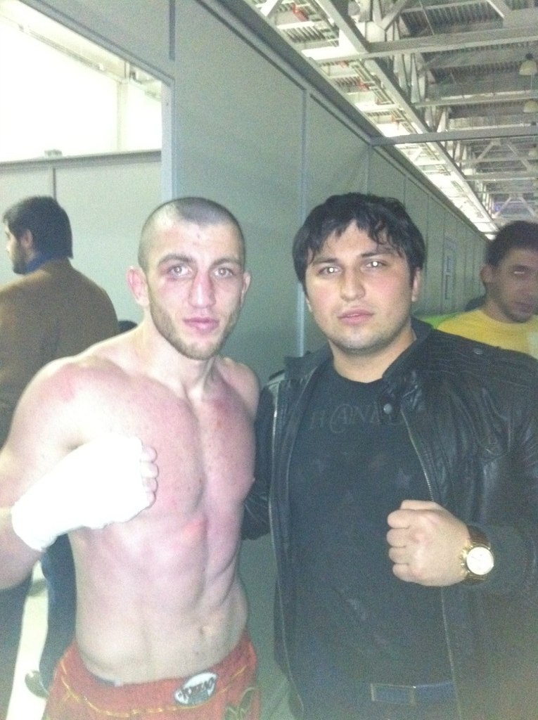 Карахан Балакеримов | Москва