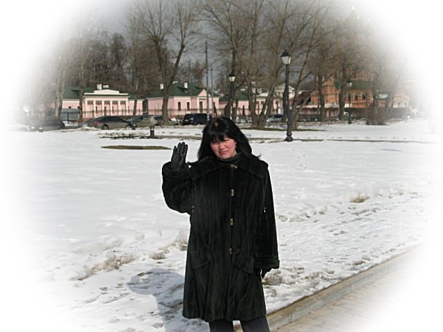 Ольга Сенникова | Москва