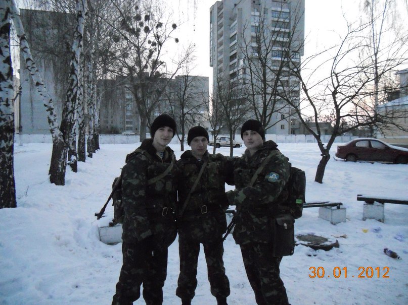 Андрей Кирсанов kirsa | Житомир