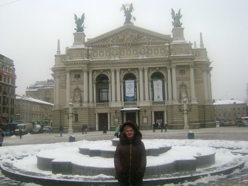 Света Сташко | Киев