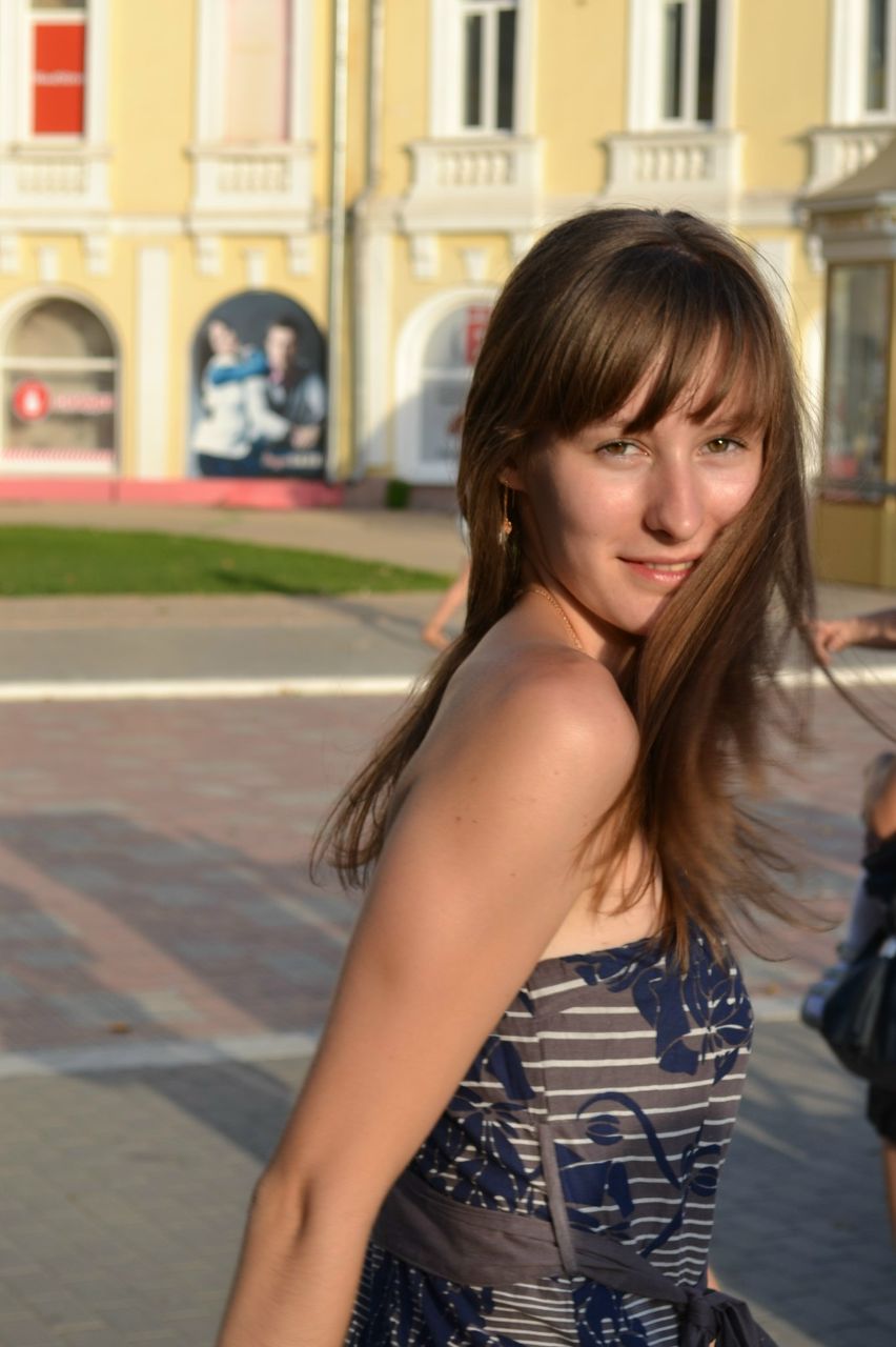 Татьяна Газизова | Астрахань