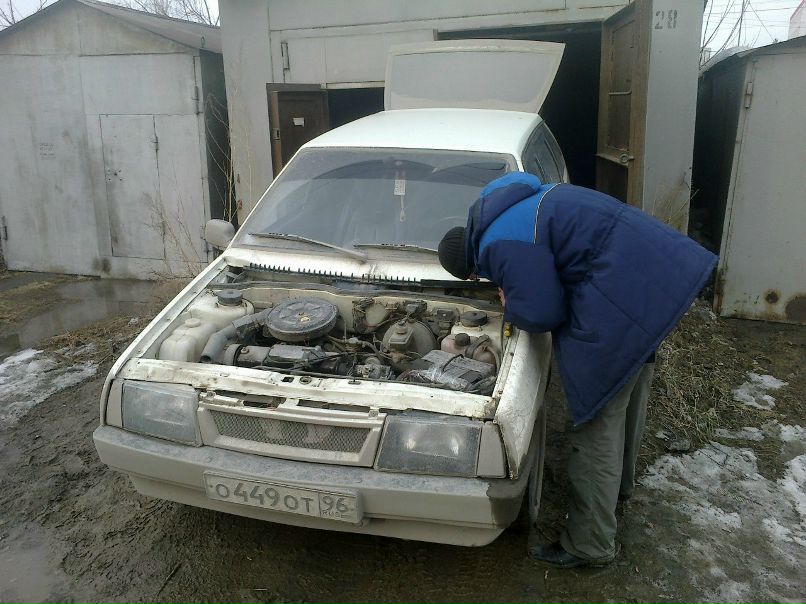 Виталий Будучи-Пивцаев | Екатеринбург