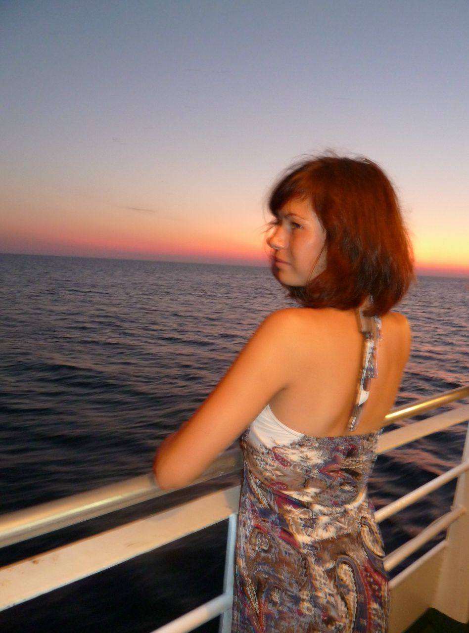 Евгения Тихомирова | Старица