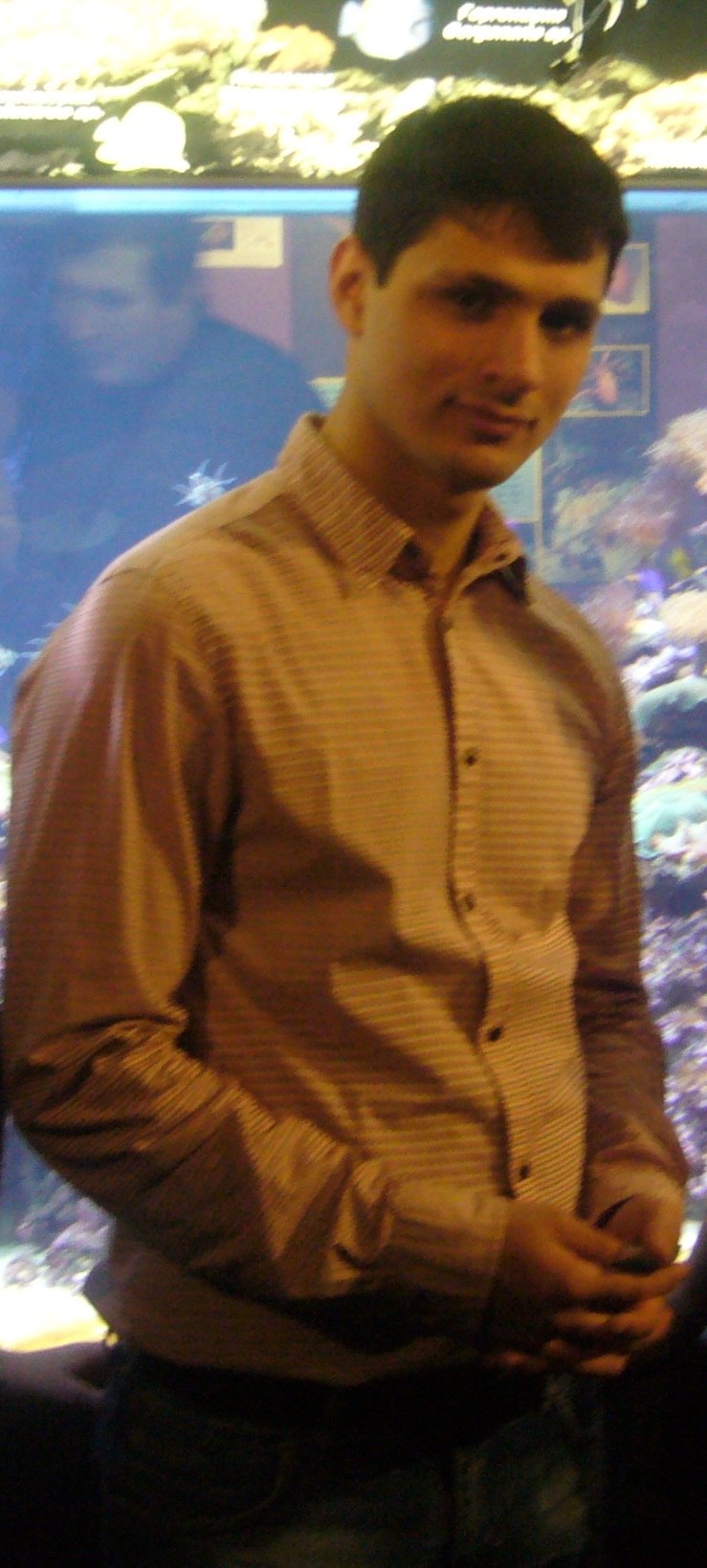 Гасан Айсаев | Екатеринбург