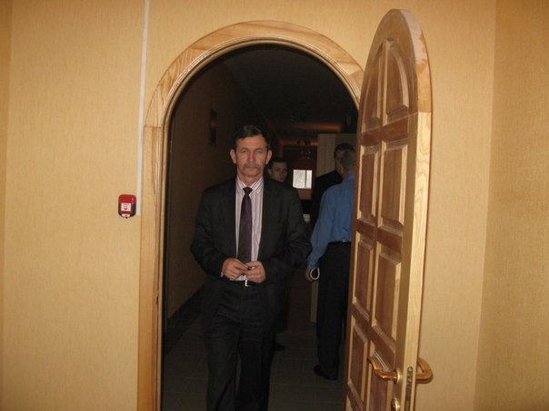 Дмитрий Кирилюк | Сегежа