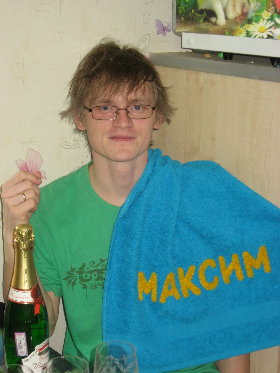 Максим Асеев | Набережные Челны