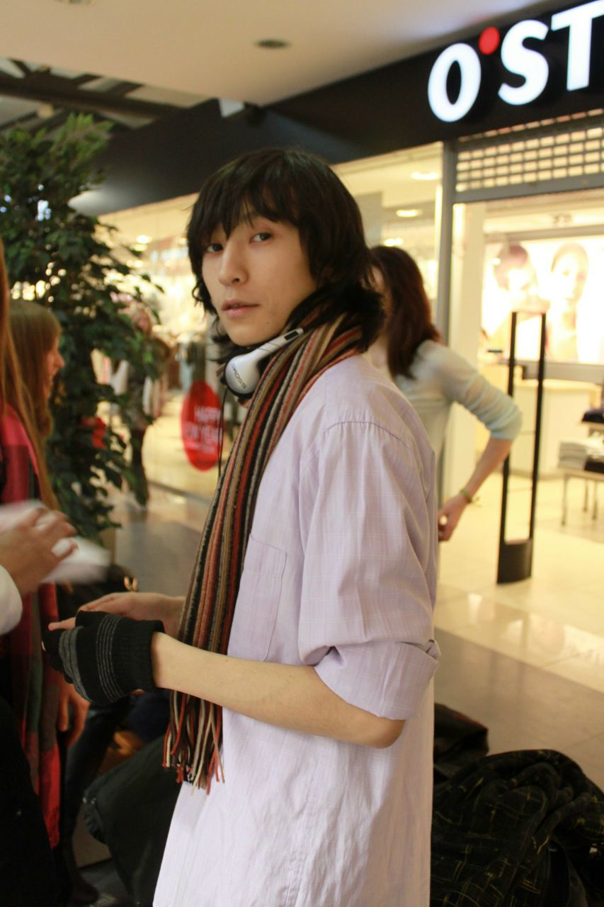 Талгат Сопуев TAO | Томск