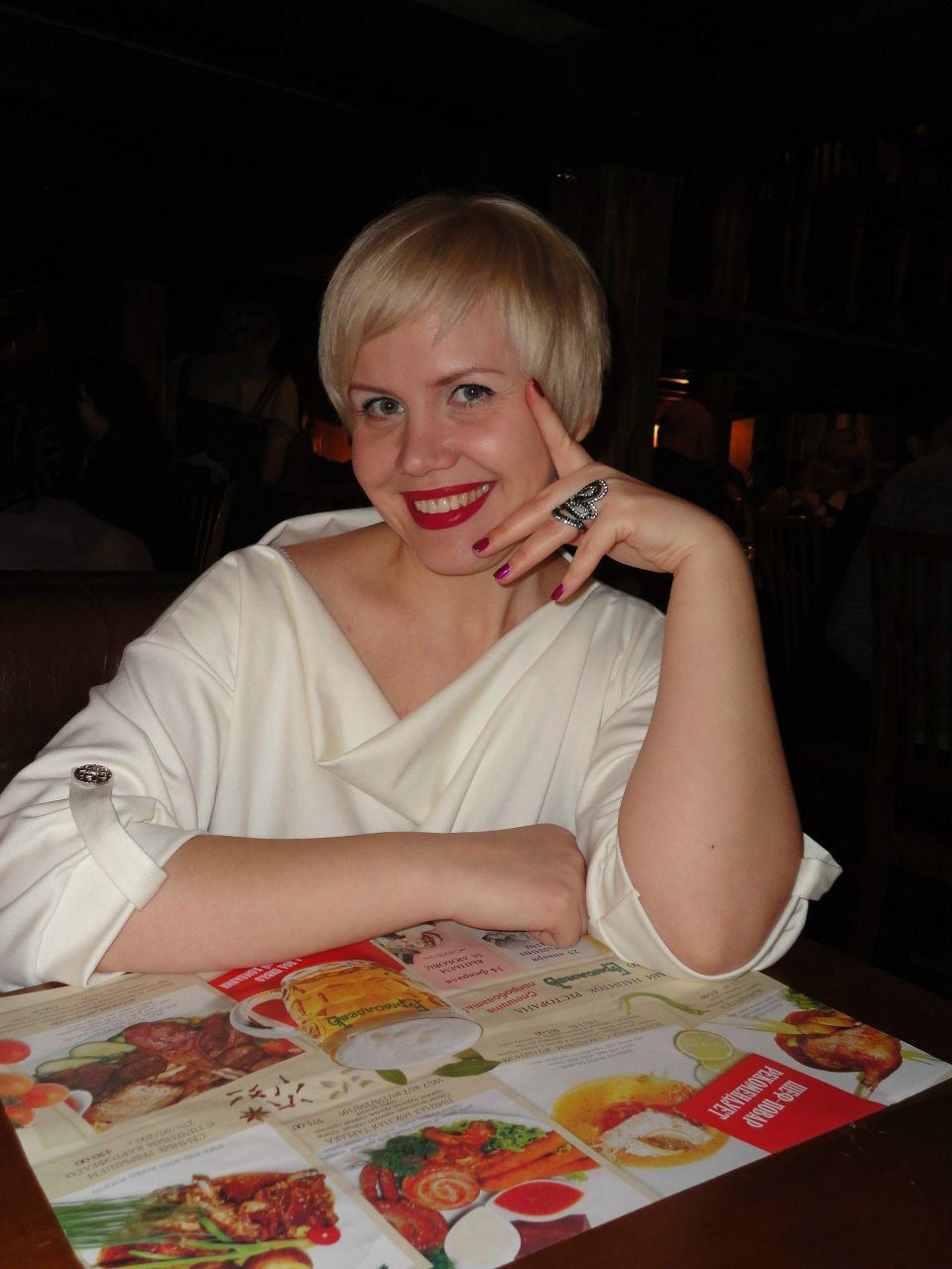 Анастасия Сандуца | Тюмень