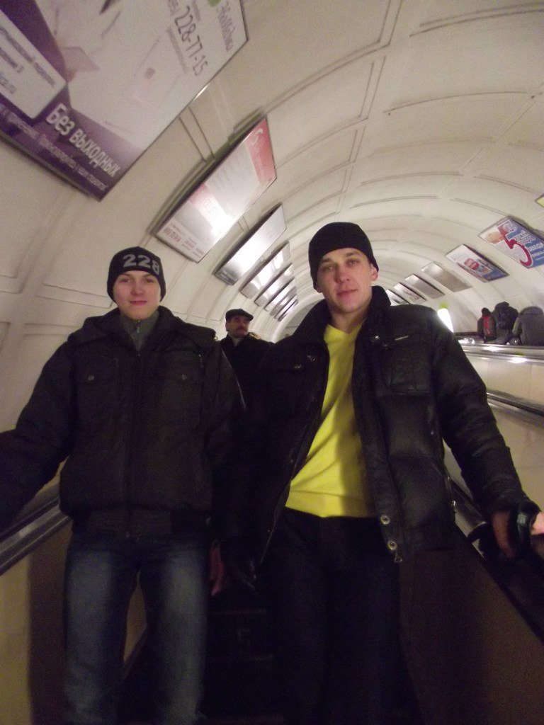 Виталик Расторопов | Москва