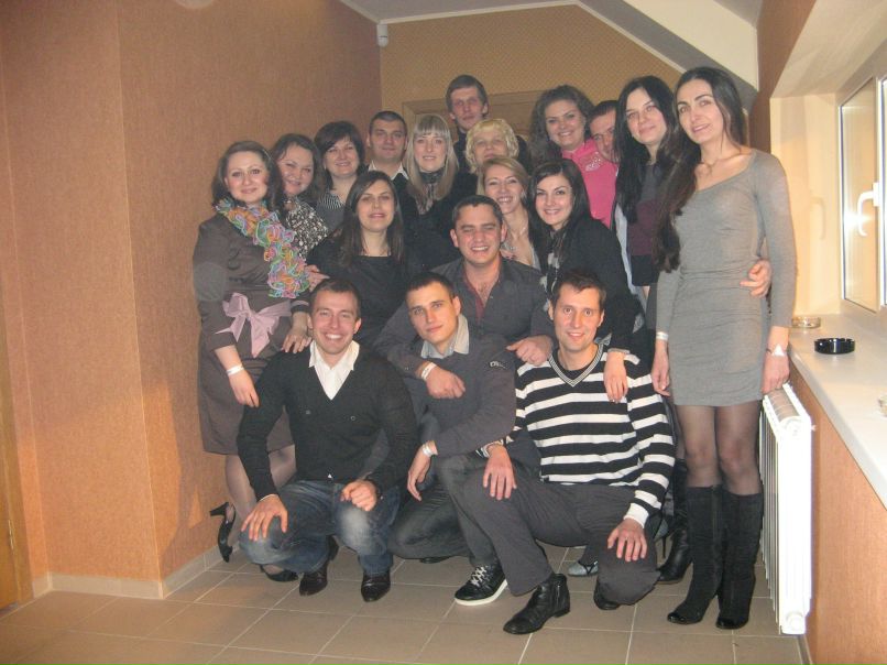 Анечка Загура | Киев