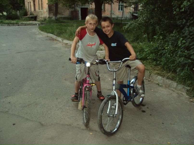 Андрій Вороняк-Пінчак | Дрогобыч