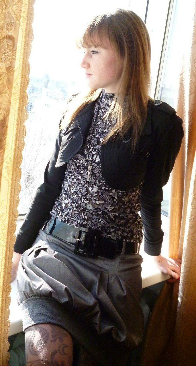 Виктория Дегтярова | Чистоозерное