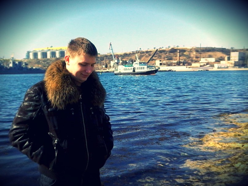 Влад Кучеренко | Верхний Рогачик