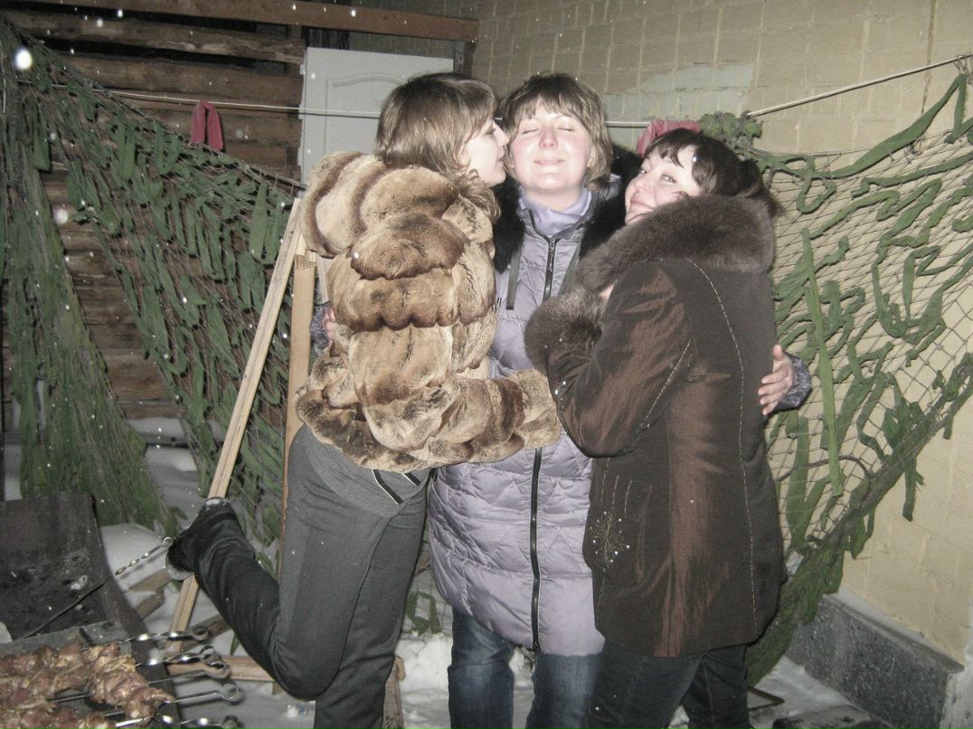 Екатерина Бричева | Бурмакино (рабочий поселок)