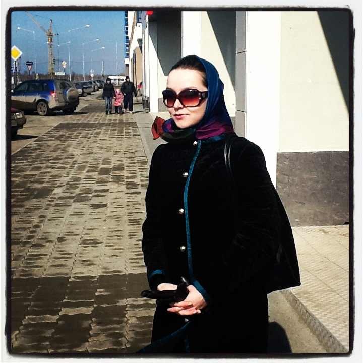 Мария Меринова | Санкт-Петербург